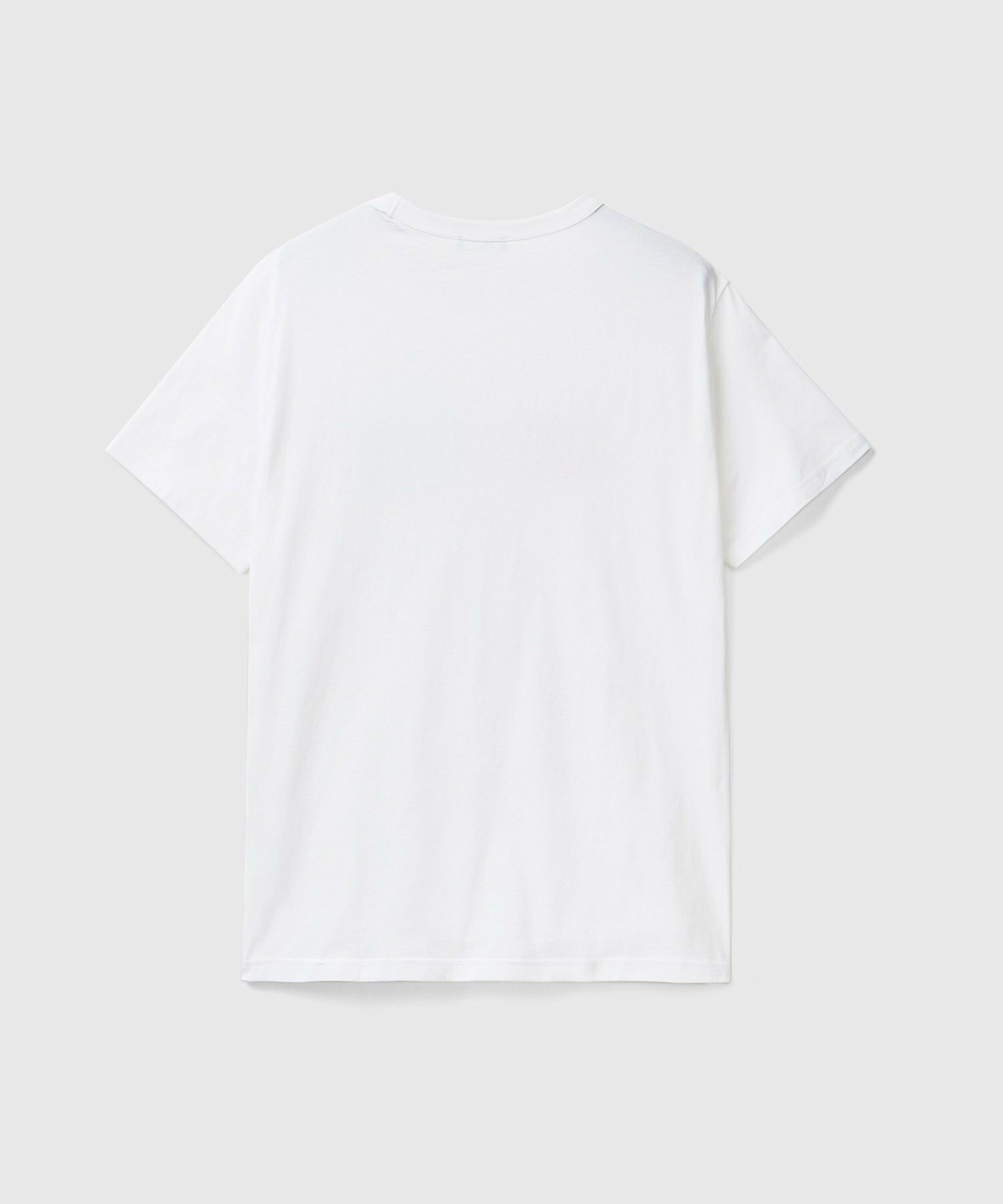(M)ロゴデザイン半袖Tシャツ・カットソー